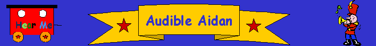 Audio banner